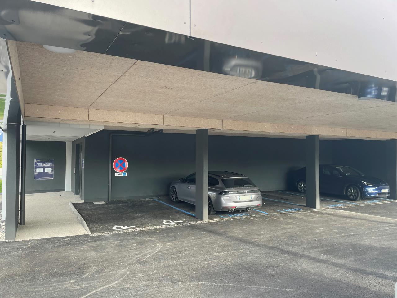 Bureau Chavanod 52m² Location bureau Chavanod Haute-Savoie OLBUR2426563 4